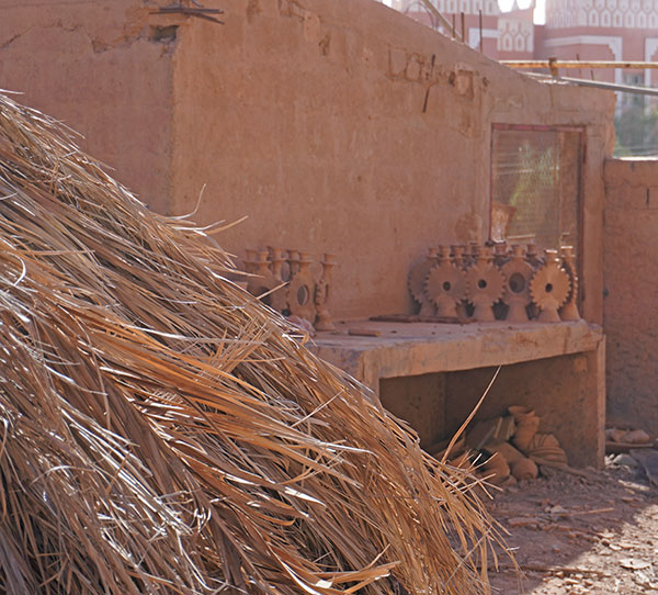 tamegroute poterie artisanale au maroc