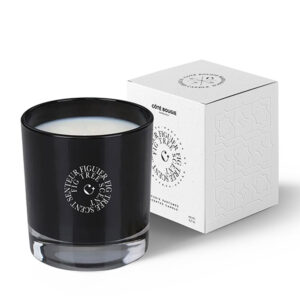 Bougie parfumée senteur figuier