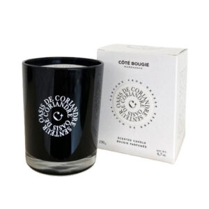 Bougie parfumée Coriandre Coté Bougies
